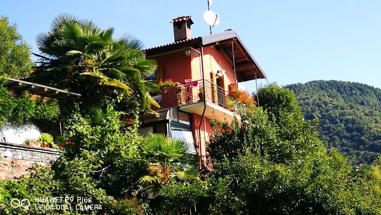 Casa Margherita Villar San Costanzo エクステリア 写真