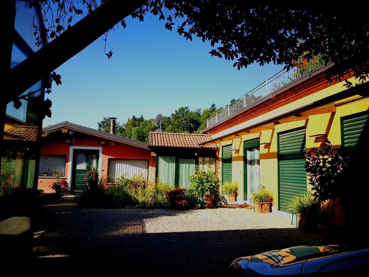 Casa Margherita Villar San Costanzo エクステリア 写真