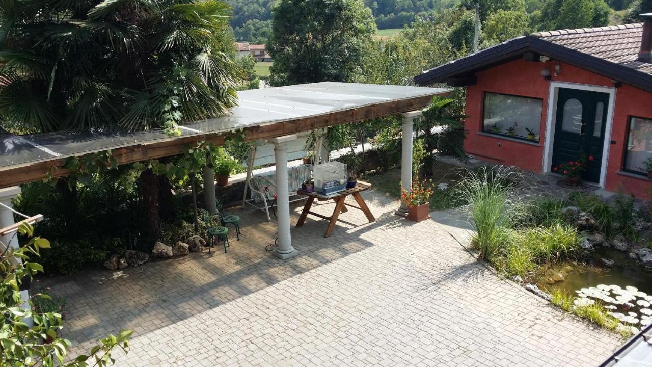 Casa Margherita Villar San Costanzo エクステリア 写真