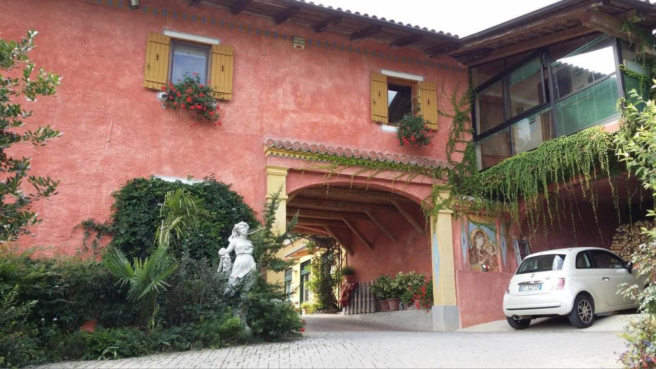Casa Margherita Villar San Costanzo エクステリア 写真