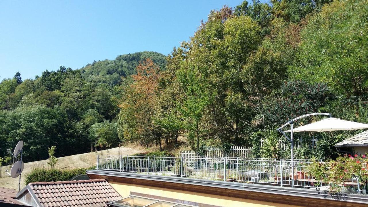 Casa Margherita Villar San Costanzo エクステリア 写真