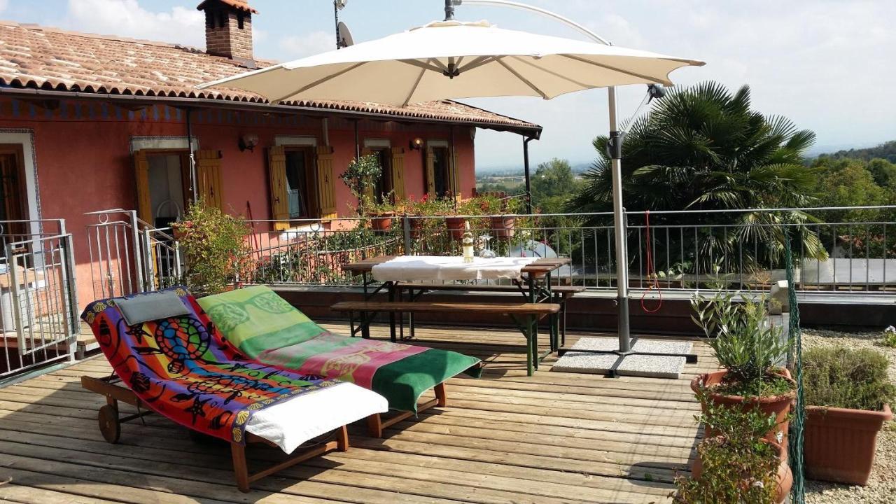 Casa Margherita Villar San Costanzo エクステリア 写真